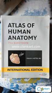 Atlas of human anatomy