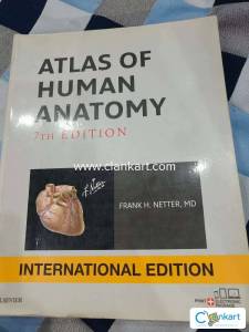 Atlas of human anatomy