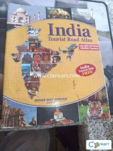 Atlas of india maps