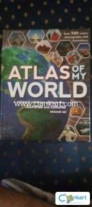 Atlas of my world