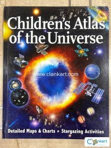 Atlas of the Universe