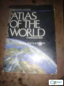 Atlas of the world