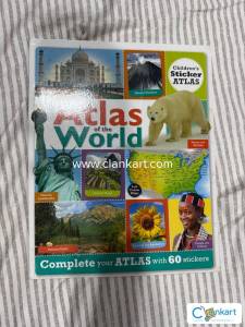Atlas of the world