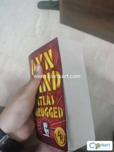 Atlas shrugged by ayn Rand