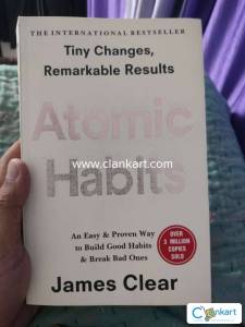 Atomic Habits