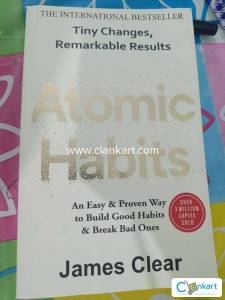 Atomic Habits