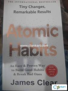 Atomic Habits