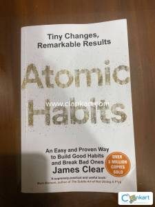 Atomic Habits