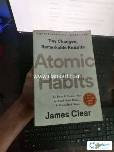 Atomic Habits