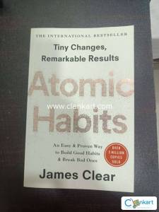 Atomic Habits
