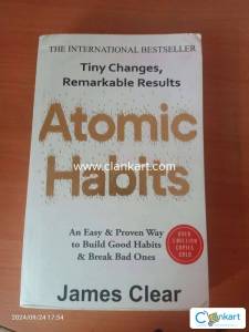 Atomic Habits
