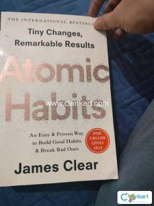 Atomic Habits