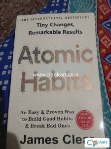Atomic Habits