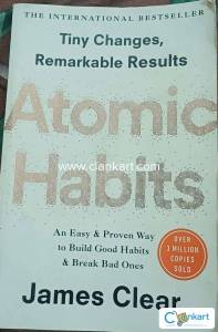 Atomic Habits