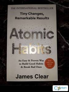 Atomic Habits
