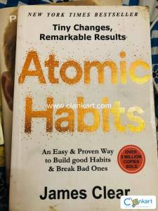 Atomic Habits