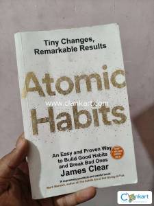 Atomic Habits