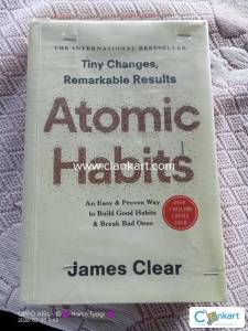 Atomic Habits
