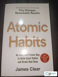 Atomic Habits