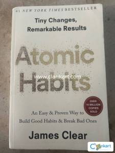 Atomic Habits
