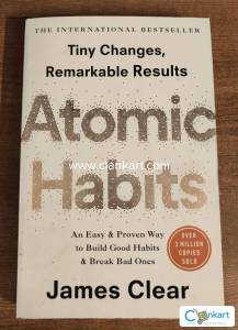 Atomic Habits-James Clear