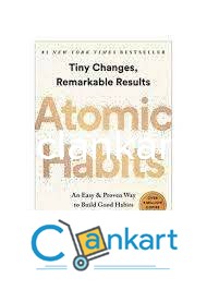 Atomic Habits: An Easy & Proven Way to Build Good Habits
