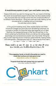 Atomic Habits: An Easy & Proven Way to Build Good Habits