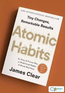 Atomic Habits Brand New