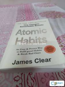 Atomic Habits James Clear