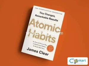 Atomic Habits Tiny Changes, Remarkable Results