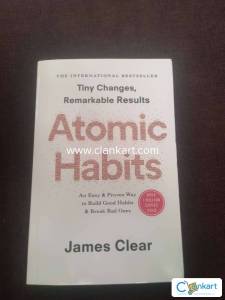 Atomic Habits - Author - James Clear