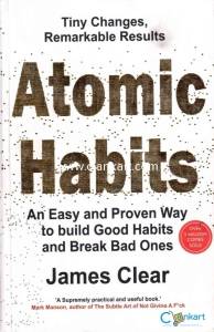 Atomic Habits - James Clear
