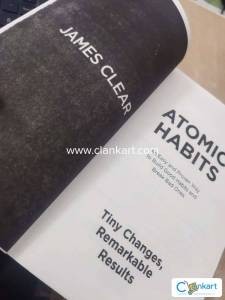 Atomic Habits - James Clear