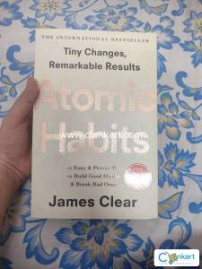 Atomic Habits by James Clear