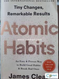 Atomic Habits by James Clear
