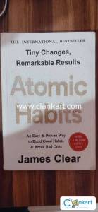 Atomic Habits by James Clear
