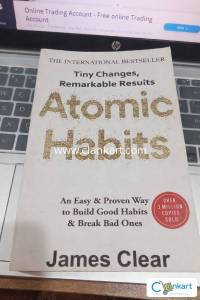 Atomic Habits by James Clear