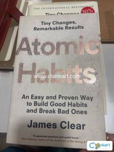 Atomic Habits by James Clear
