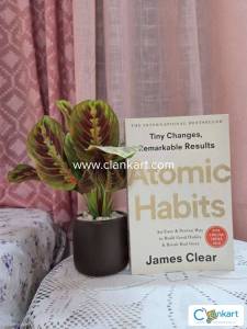 Atomic Habits by James Clear