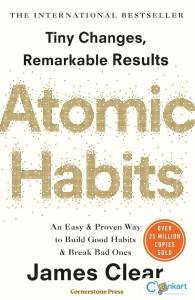 Atomic Habits by James Clear