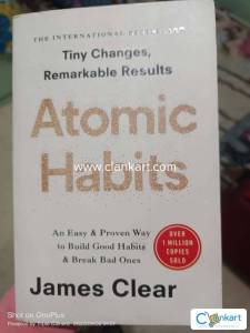 Atomic Habits by James clear