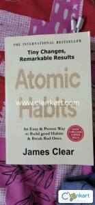 Atomic Habits by James clear