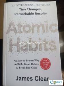 Atomic habits