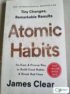 Atomic habits