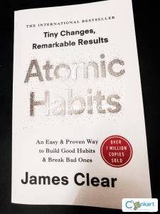 Atomic habits
