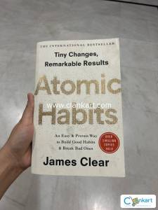 Atomic habits