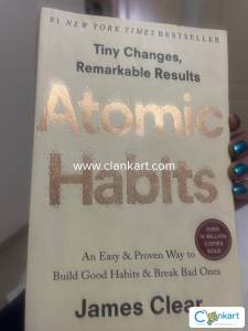 Atomic habits