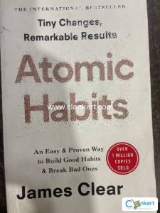 Atomic habits