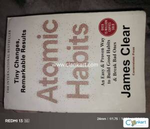 Atomic habits