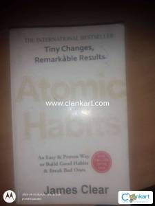Atomic habits
